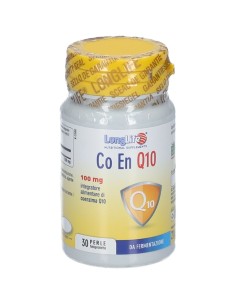 LONGLIFE CO EN Q10 100MG 30 PERLE FOTOPROTETTE 2
