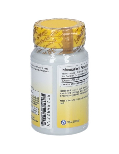 LONGLIFE CO EN Q10 100MG 30 PERLE FOTOPROTETTE
