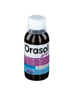 ORASOL PLUS 150 ML