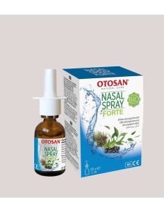 OTOSAN SPRAY FORTE DECONGESTIONANTE NASALE 30 ML