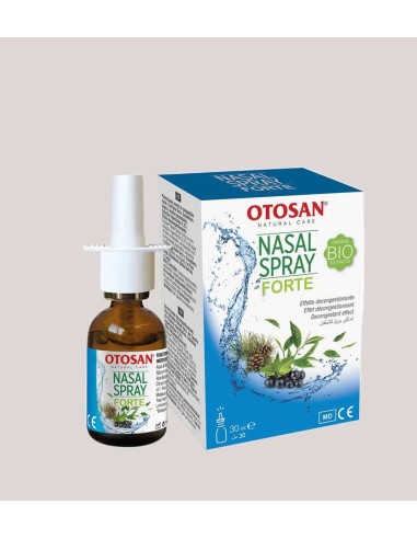 OTOSAN SPRAY FORTE DECONGESTIONANTE NASALE 30 ML