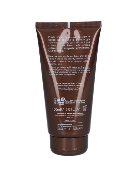 NATURE'S I SOLARI ACCELERATORE DELL'ABBRONZATURA +65% 150 ML