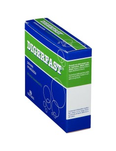 DIGERFAST POLVERE 24 BUSTINE MONODOSE 2 G 2
