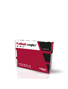 PROLISET COMPLEX 20 COMPRESSE
