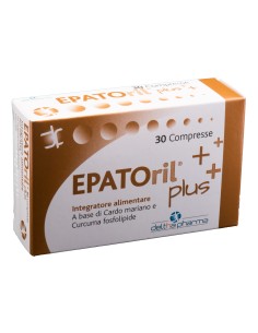 EPATORIL PLUS 30 COMPRESSE