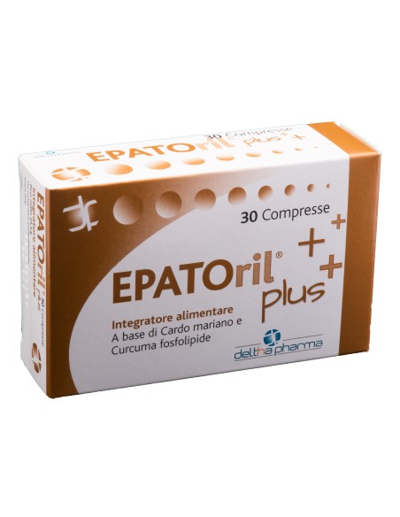EPATORIL PLUS 30 COMPRESSE