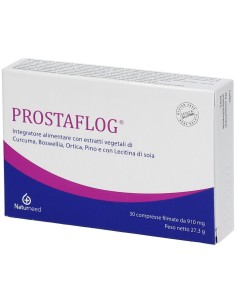 PROSTAFLOG 30 COMPRESSE FILMATE