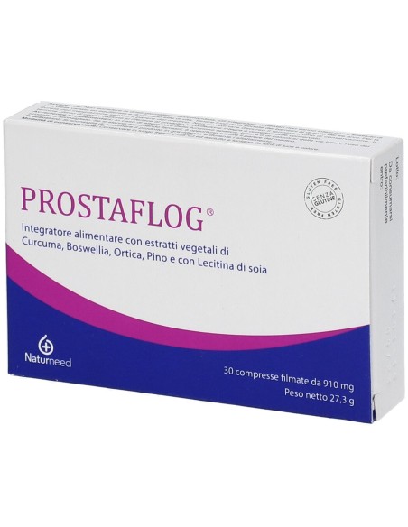 PROSTAFLOG 30 COMPRESSE FILMATE