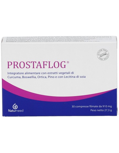 PROSTAFLOG 30 COMPRESSE FILMATE