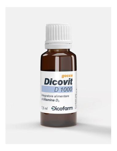 DICOVIT D 1000 7,5 ML