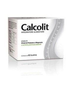 CALCOLIT 60 BUSTINE