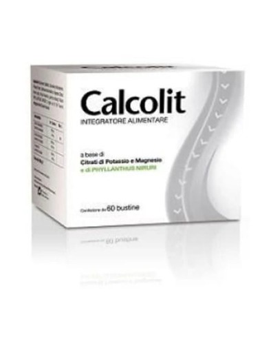 CALCOLIT 60 BUSTINE