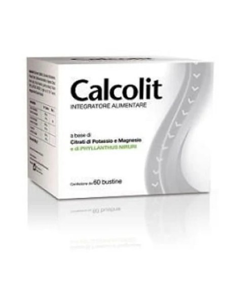 CALCOLIT 60 BUSTINE