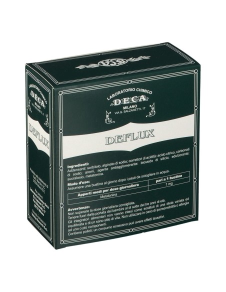 DEFLUX 20 BUSTE 4 G
