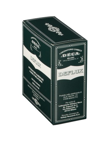 DEFLUX 20 BUSTE 4 G