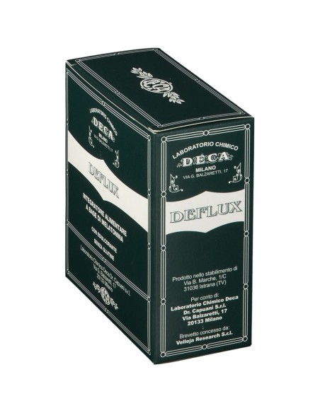 DEFLUX 20 BUSTE 4 G