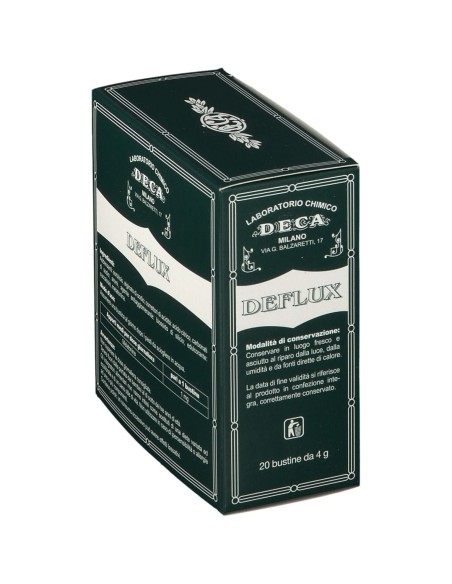 DEFLUX 20 BUSTE 4 G