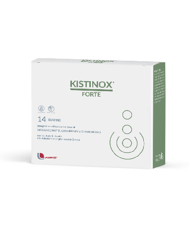 KISTINOX FORTE 14 BUSTE 3 G