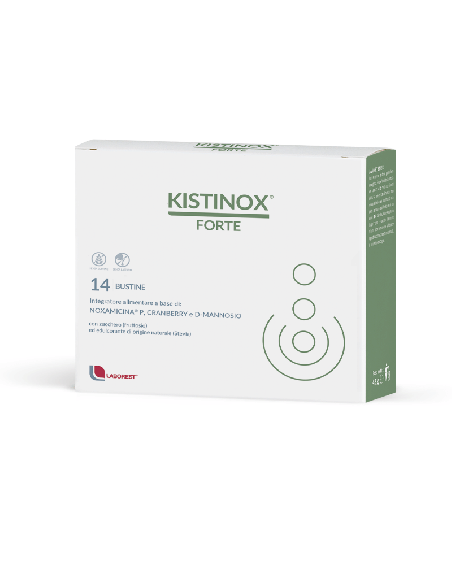KISTINOX FORTE 14 BUSTE 3 G