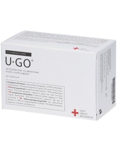 U-GO 60 COMPRESSE
