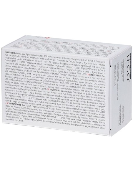 U-GO 60 COMPRESSE