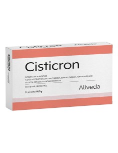 CISTICRON 30 CAPSULE