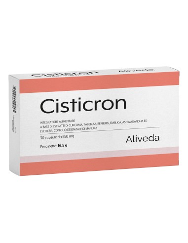 CISTICRON 30 CAPSULE