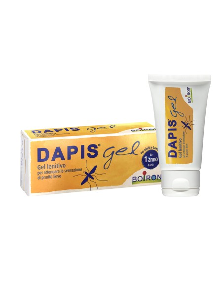 DAPIS GEL LENITIVO 40 G