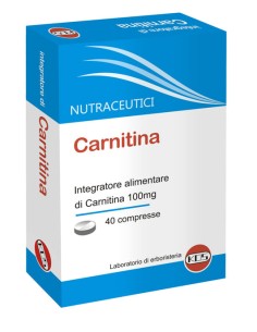 CARNITINA 40 COMPRESSE
