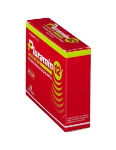 PLURAMIN12 ADVANCED 14 BUSTE DA 5,2 G 2