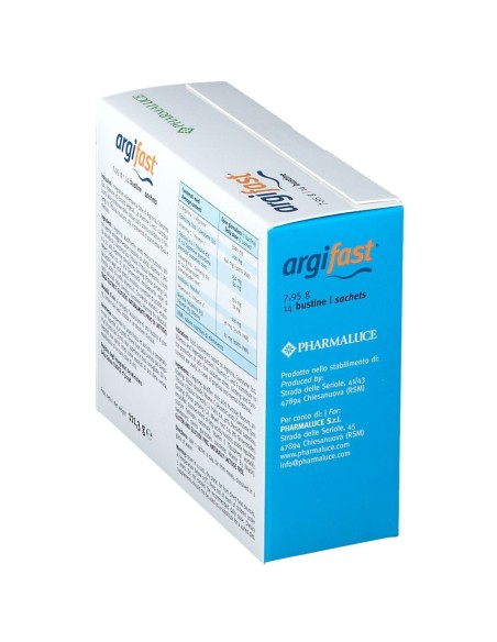 ARGIFAST 14 BUSTINE