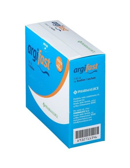 ARGIFAST 14 BUSTINE