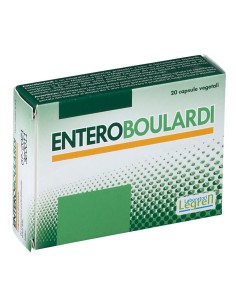 ENTEROBOULARDI 20 CAPSULE