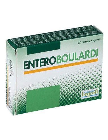 ENTEROBOULARDI 20 CAPSULE