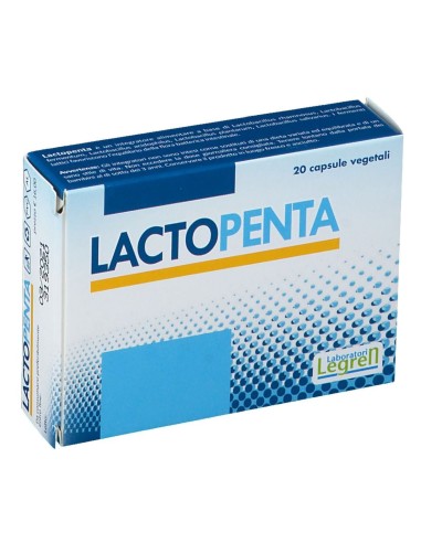 LACTOPENTA 20 CAPSULE