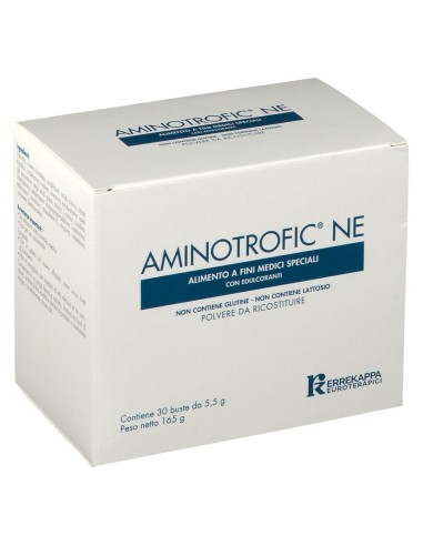 AMINOTROFIC NE ALIMENTO DIETETICO DESTINATO AI FINI MEDICI SPECIALI 30 BUSTINE 5,5G
