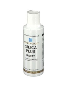 CELLFOOD SILICA GOCCE 118 ML 2