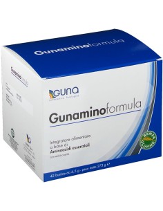 GUNAMINOFORMULA 42 BUSTINE 273 G
