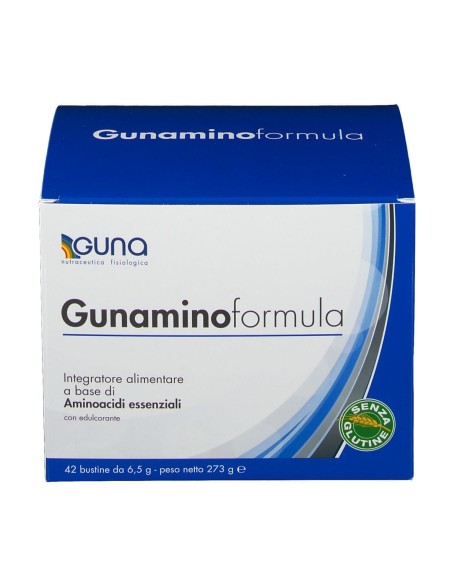 GUNAMINOFORMULA 42 BUSTINE 273 G