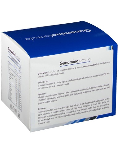 GUNAMINOFORMULA 42 BUSTINE 273 G