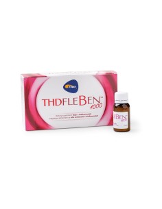 THDFLEBEN 1000 10 FLACONCINI 15 ML