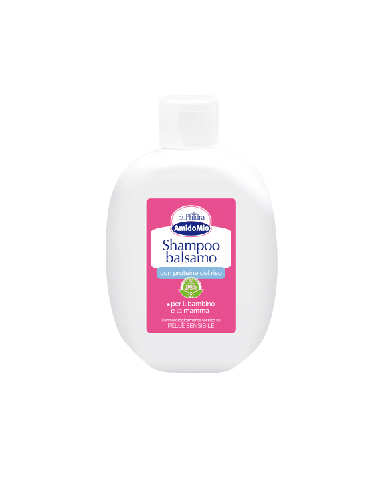 EUPHIDRA AMIDOMIO SHAMPOO BALSAMO 200 ML