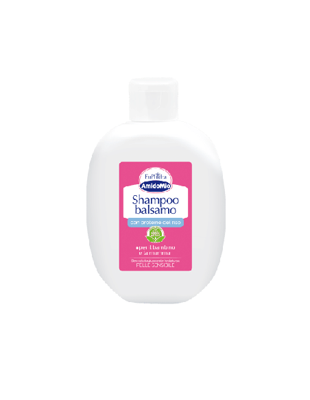 EUPHIDRA AMIDOMIO SHAMPOO BALSAMO 200 ML