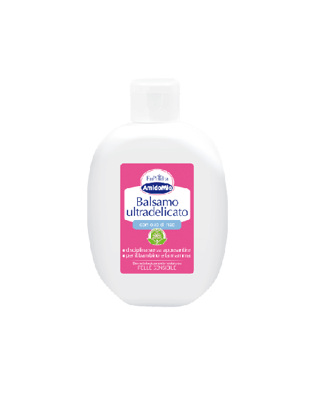 EUPHIDRA AMIDOMIO BALSAMO ULTRADELICATO 200 ML