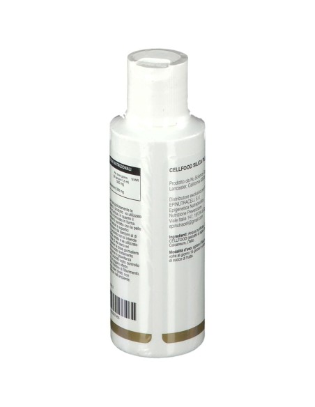 CELLFOOD SILICA GOCCE 118 ML