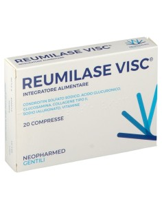 REUMILASE VISC 20 COMPRESSE