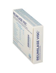 REUMILASE VISC 20 COMPRESSE 2