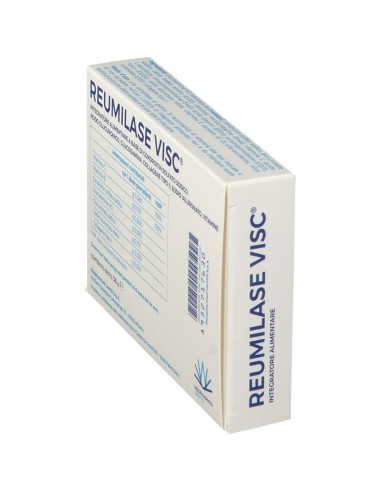 REUMILASE VISC 20 COMPRESSE