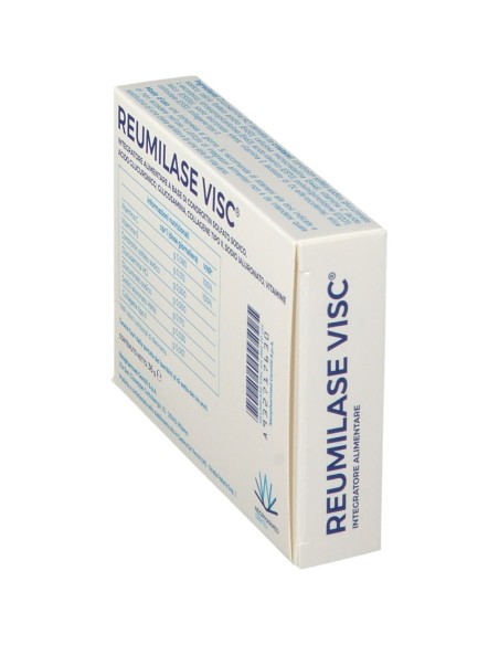 REUMILASE VISC 20 COMPRESSE