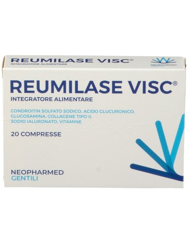 REUMILASE VISC 20 COMPRESSE